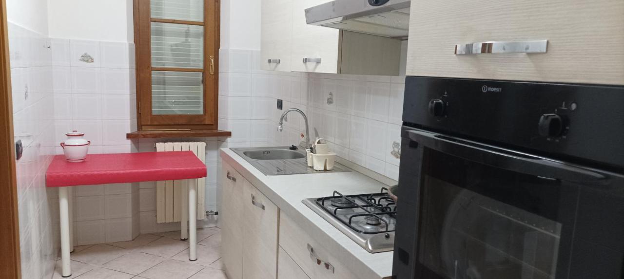 Le Querce Apartment Bagian luar foto